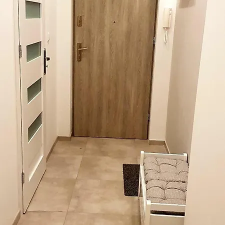 Cichy Apartment Gliwice